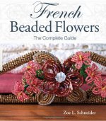 French Beaded Flowers Book