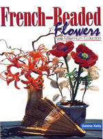 French Beaded Flowers New Millenium Collection by Dalene Kelly