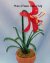 Aztec Lily Beaded Flower Pattern