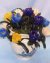 Crocus Beaded Flower Pattern