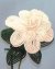 Gardenia Beaded Flower Pattern