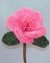 Hibiscus Beaded Flower Pattern