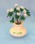 Shamrock Beaded Flower Pattern