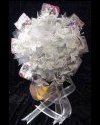 Beaded Flower Bridal Bouquet