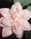 Ganutell Two Layered Flower