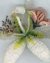Bride's Trio Victorian Beaded Flower Pattern
