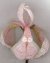 Rose Queen Iris Victorian Beaded Flower Pattern