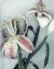 Stargazer Lily Victorian Beaded Flower Pattern