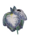 Japanese Blue Iris Victorian Beaded Flower pattern