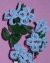 Beaded Flower Pattern