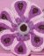 Beaded Flower Pattern