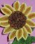 Beaded Flower Pattern